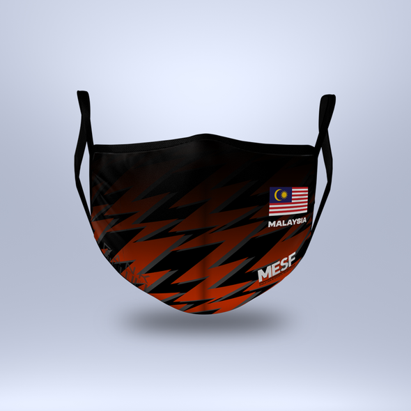 [READY STOCK] TEAM MALAYSIA 31st SEA GAMES OFFICIAL FACEMASK
