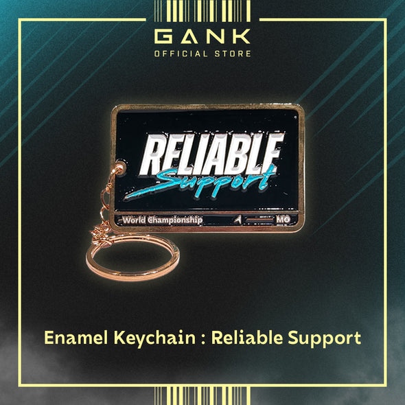 Enamel Keychains: Reliable Support